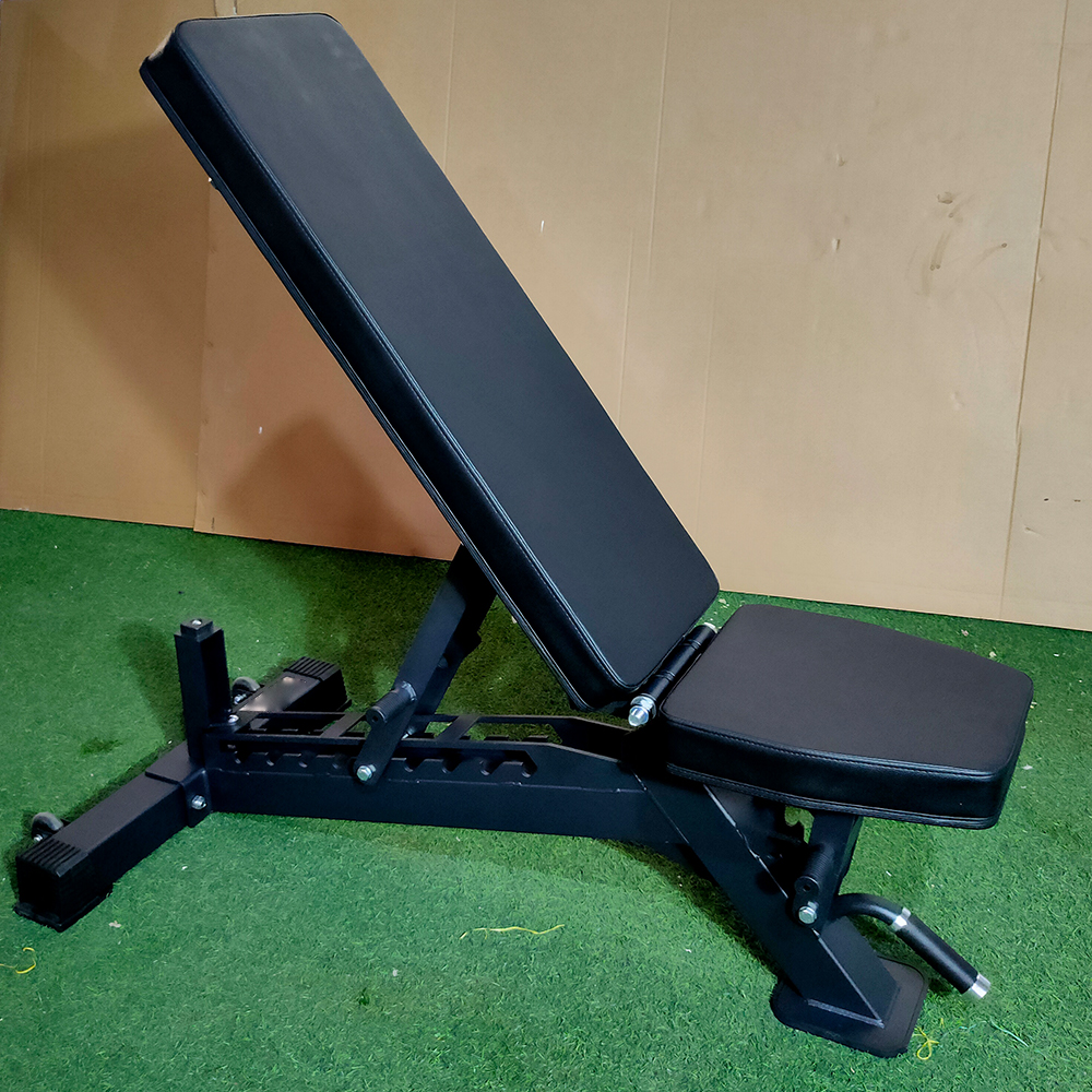 High Quality Gym Fitness Equip - огляд і ціна Adjustable Weight Bench