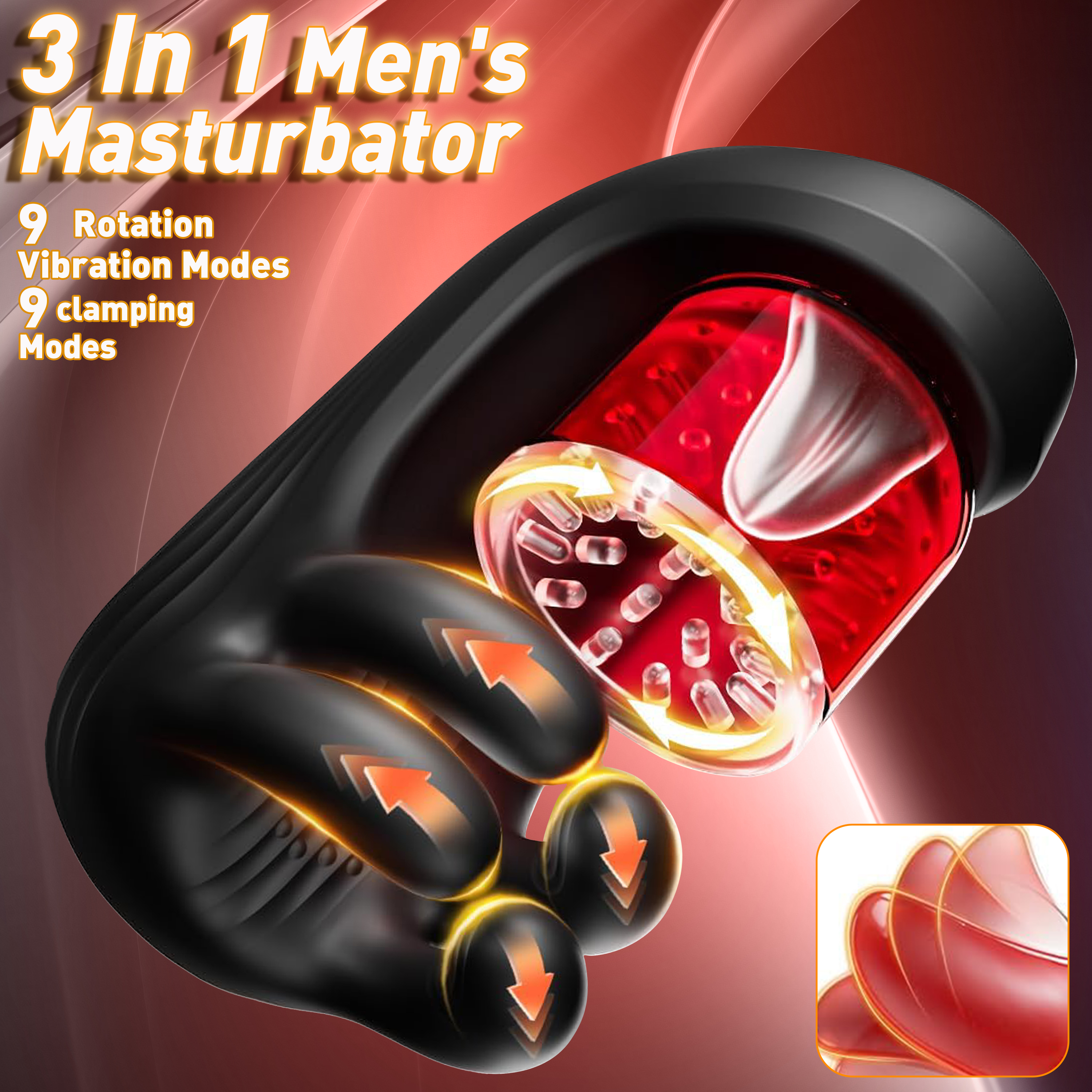 Male sex toys - training vibra - огляд і ціна Home Gym App