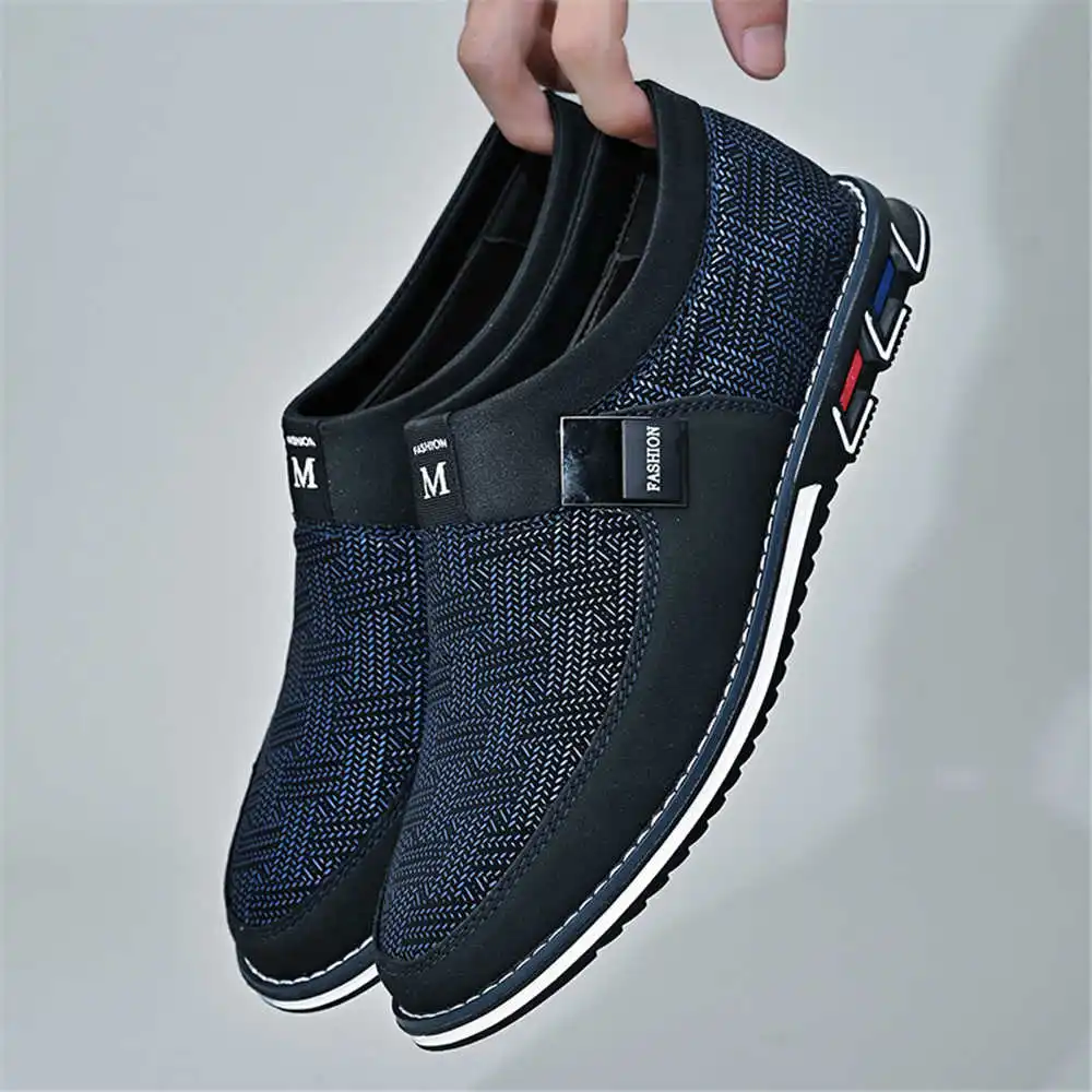 Dark Blue 44-45 Summer Shoes S - огляд і ціна Home Gym Second