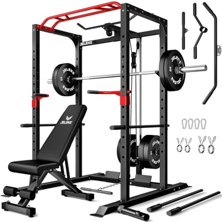 Home gym power cage: steel, bl - огляд і ціна Home Gym Multi