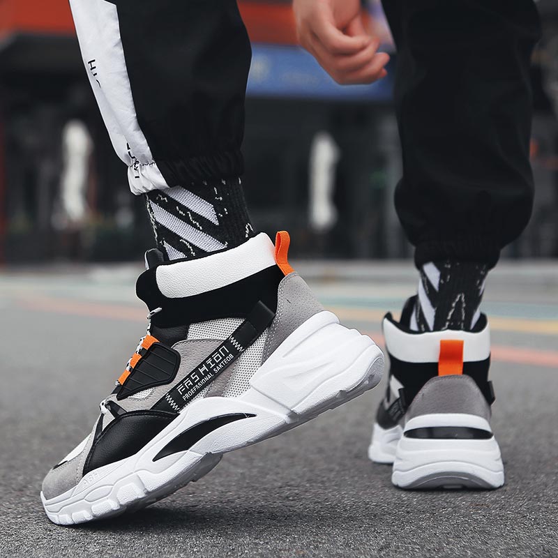 Hightop Summer Men's Sport Sho - огляд і ціна Home Gym Second