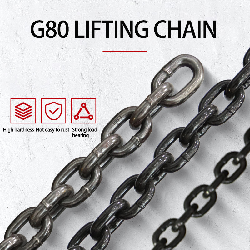 Pull 1/2/3.2/4/5Ton Iron Chain - огляд і ціна Pull Up Bar Tower