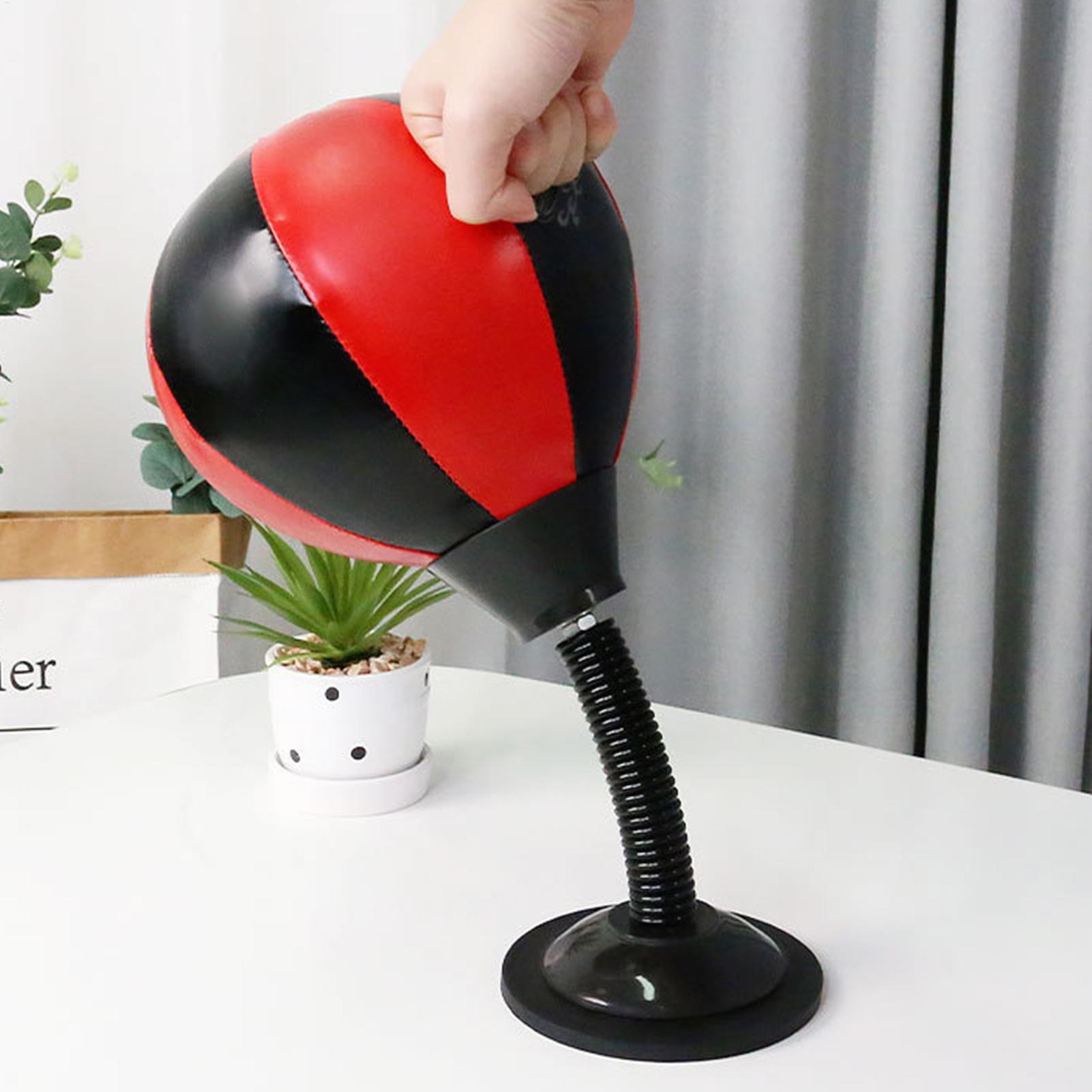 Desktop Punching Bag For Kids  - огляд і ціна Speed Bag Boxing