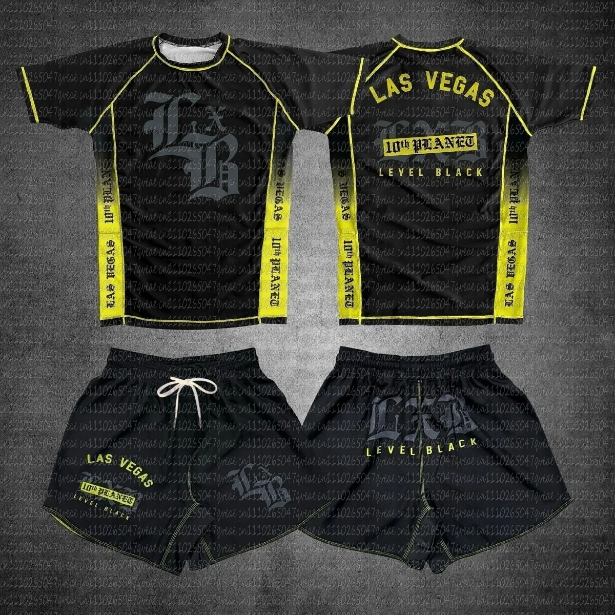 Quick Drying Black V1 LXB AJJ  - огляд і ціна Home Gym Set