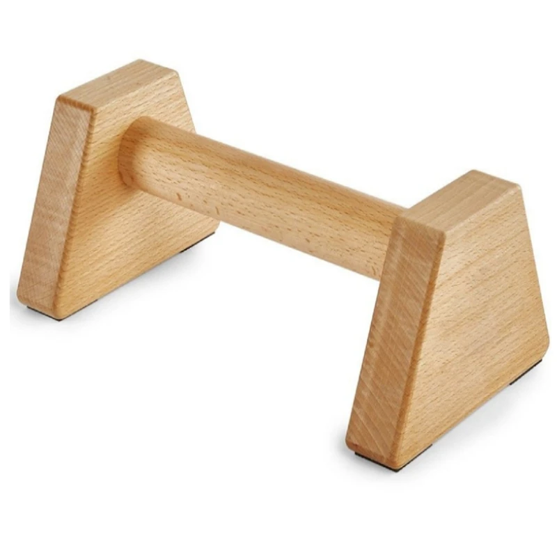 Wooden Push Up Bar Stand Home  - огляд і ціна Push Up Stand Bar