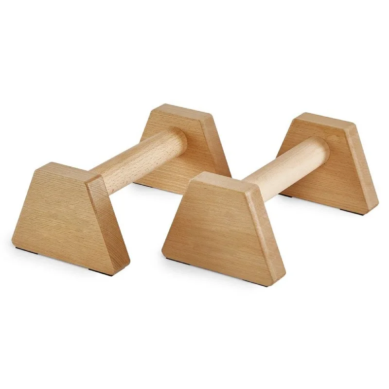Wooden Push Up Bar Stand Home  - огляд і ціна Push Up Stand Bar