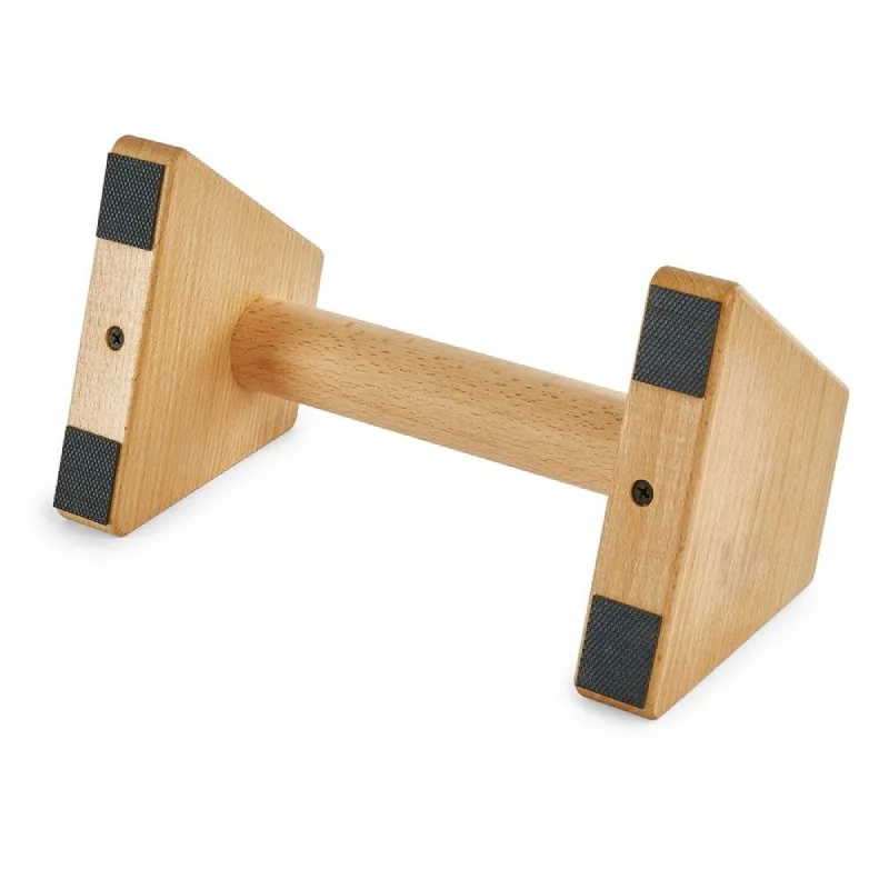 Wooden Push Up Bar Stand Home  - огляд і ціна Push Up Stand Bar