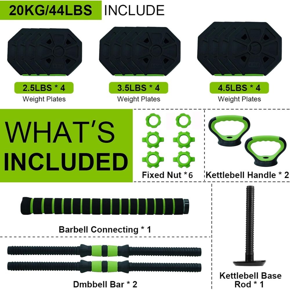 Versatile 30-88 Lbs Adjustable - огляд і ціна Push Up Stand Bar