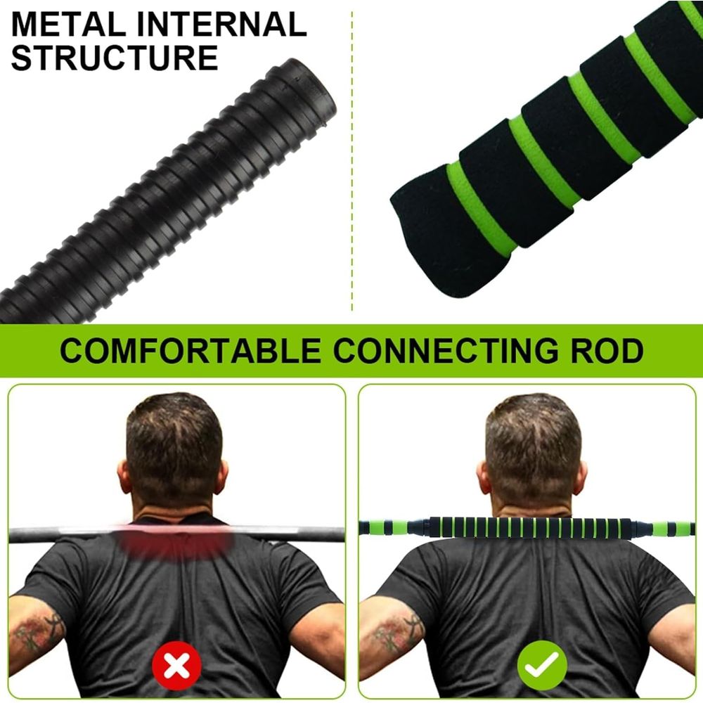 Versatile 30-88 Lbs Adjustable - огляд і ціна Push Up Stand Bar