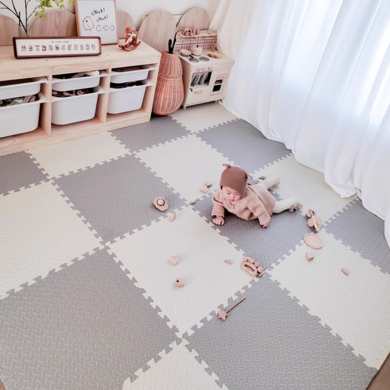 New 60x60cm Children's Room Pu - огляд і ціна Home Gym Aesthetic