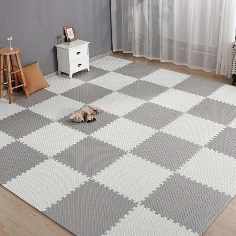 New 60x60cm Children's Room Pu - огляд і ціна Home Gym Aesthetic