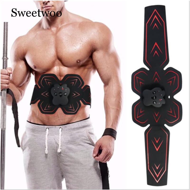 Smart EMS Press Trainer Electr - огляд і ціна Home Gym Second