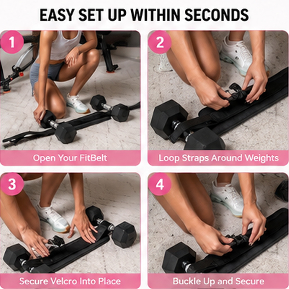 Heavy Duty Nylon Hip Thrust Be - огляд і ціна Home Gym Rig
