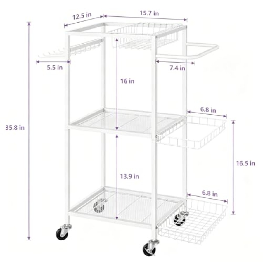 Workout Equipment Storage Rack - огляд і ціна Home Gym Yoga Mat Storage