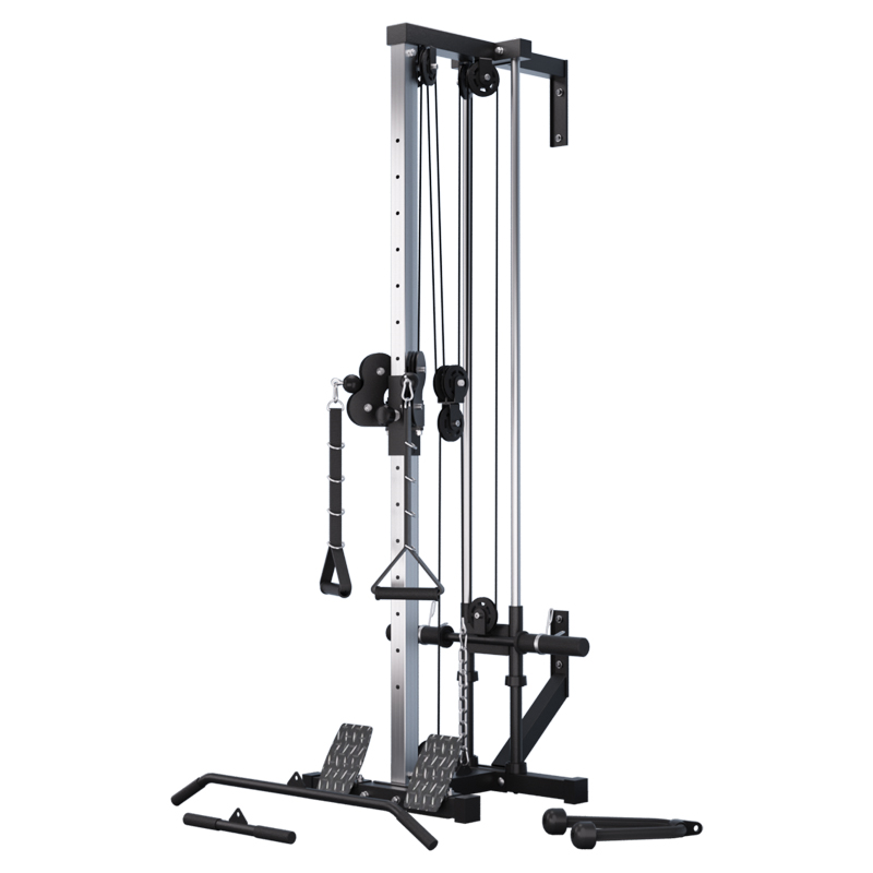 Home Gym Equipment Multi-Funct - огляд і ціна Home Gym Training Program