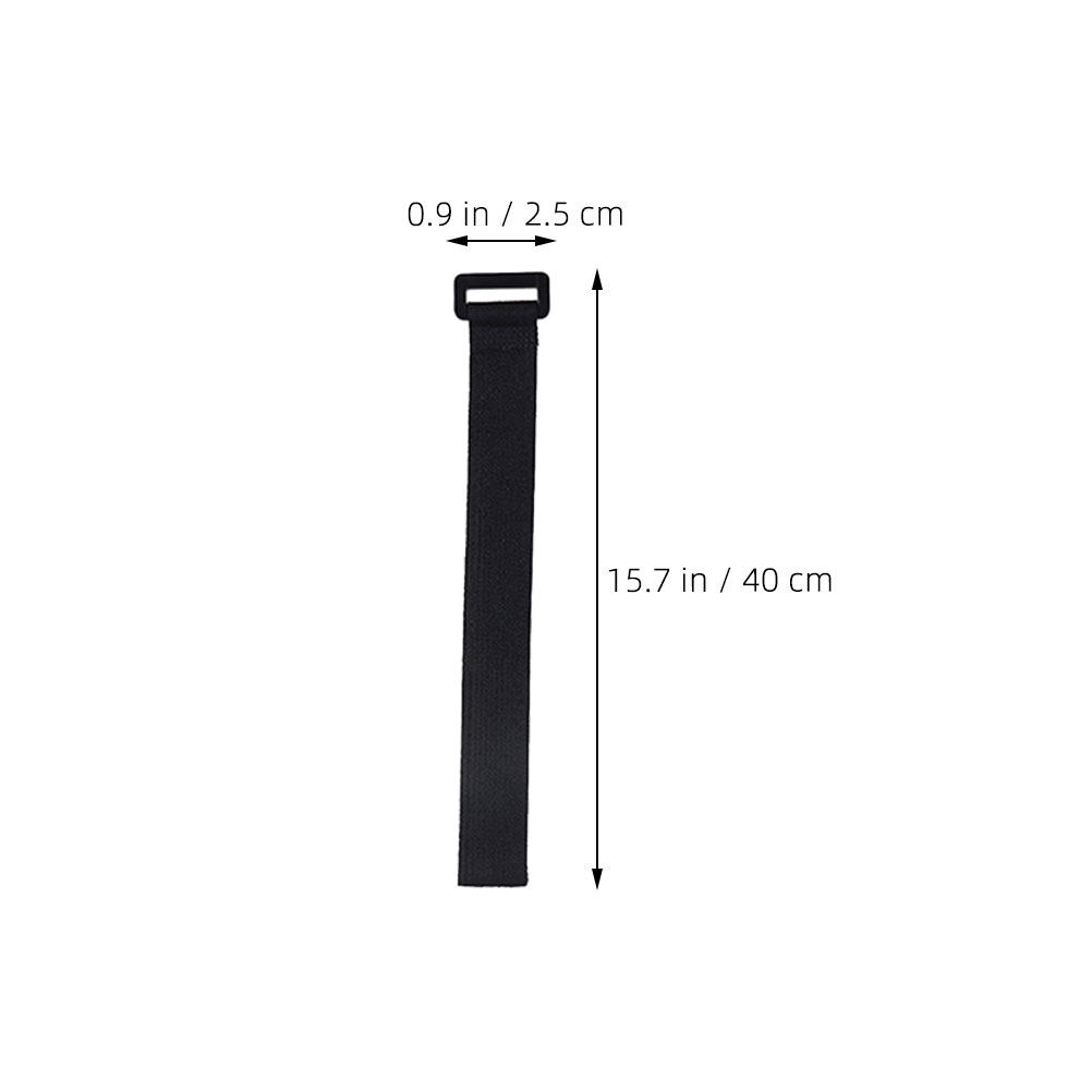 10Pcs Yoga Mat Tie Strap Nylon - огляд і ціна Home Gym Yoga Mat Storage