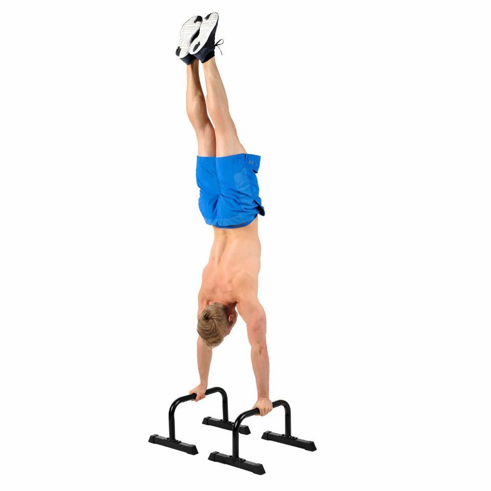 Hot Selling Cross Fitness Para - огляд і ціна Push Up Stand Bar