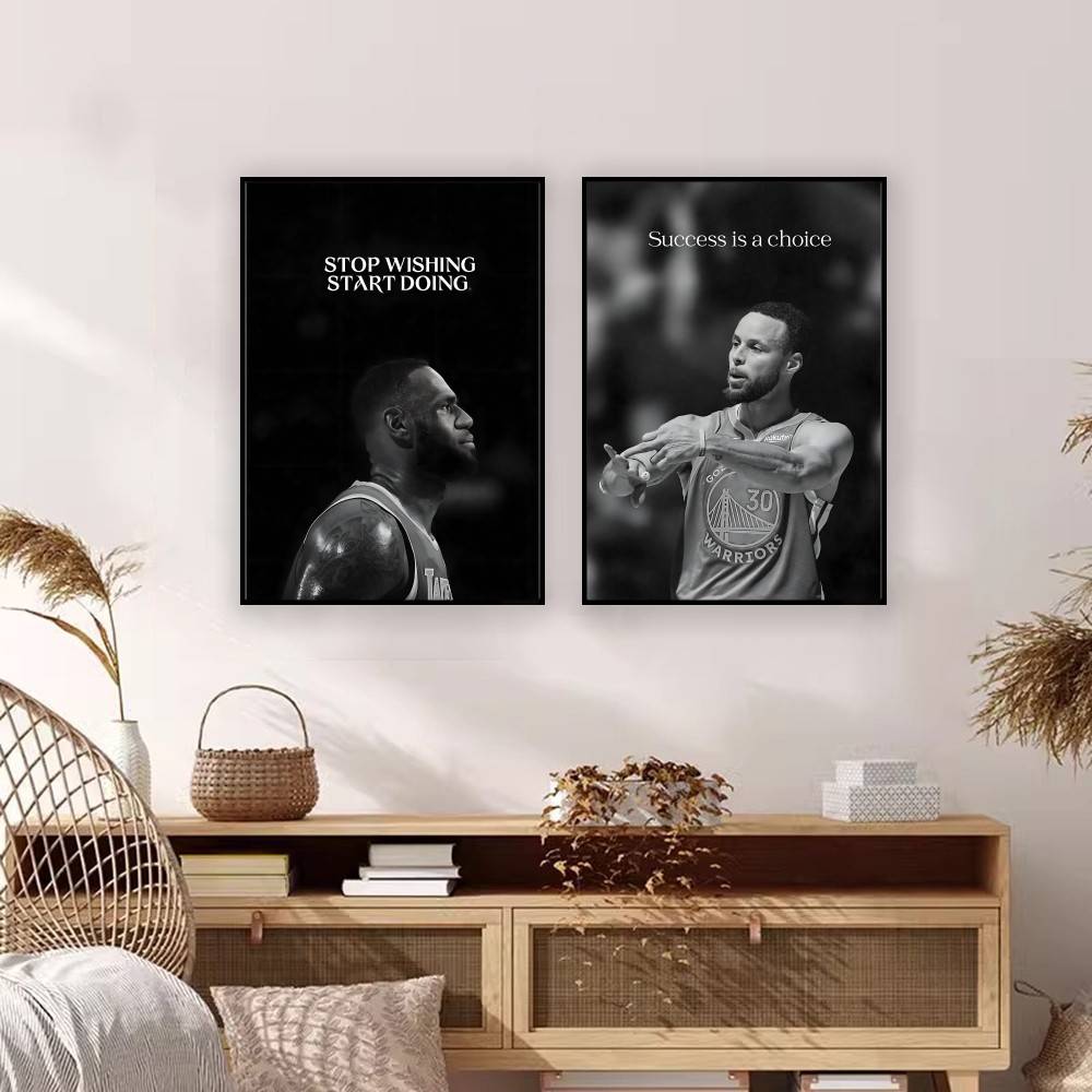 Athlete Inspirational Quotatio - огляд і ціна Home Gym Aesthetic
