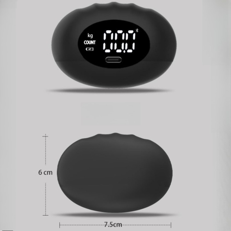 Ergonomic 180kg Digital Hand D - огляд і ціна Home Gym Rig