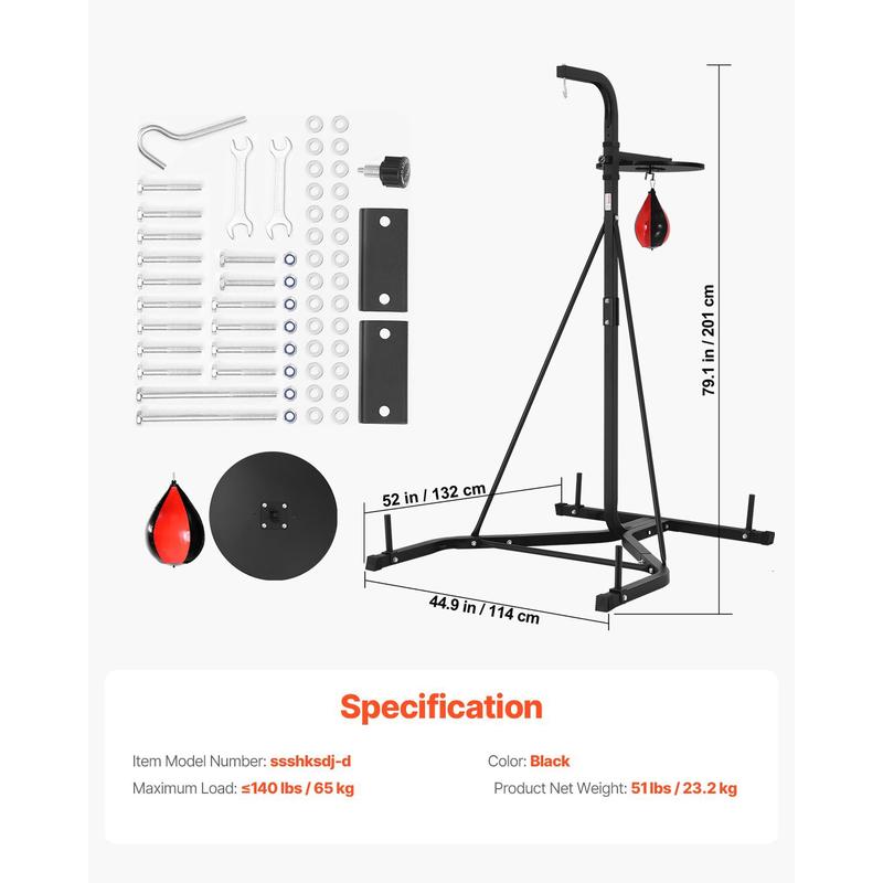 Multi-Function Boxing Bracket  - огляд і ціна Home Gym Workout