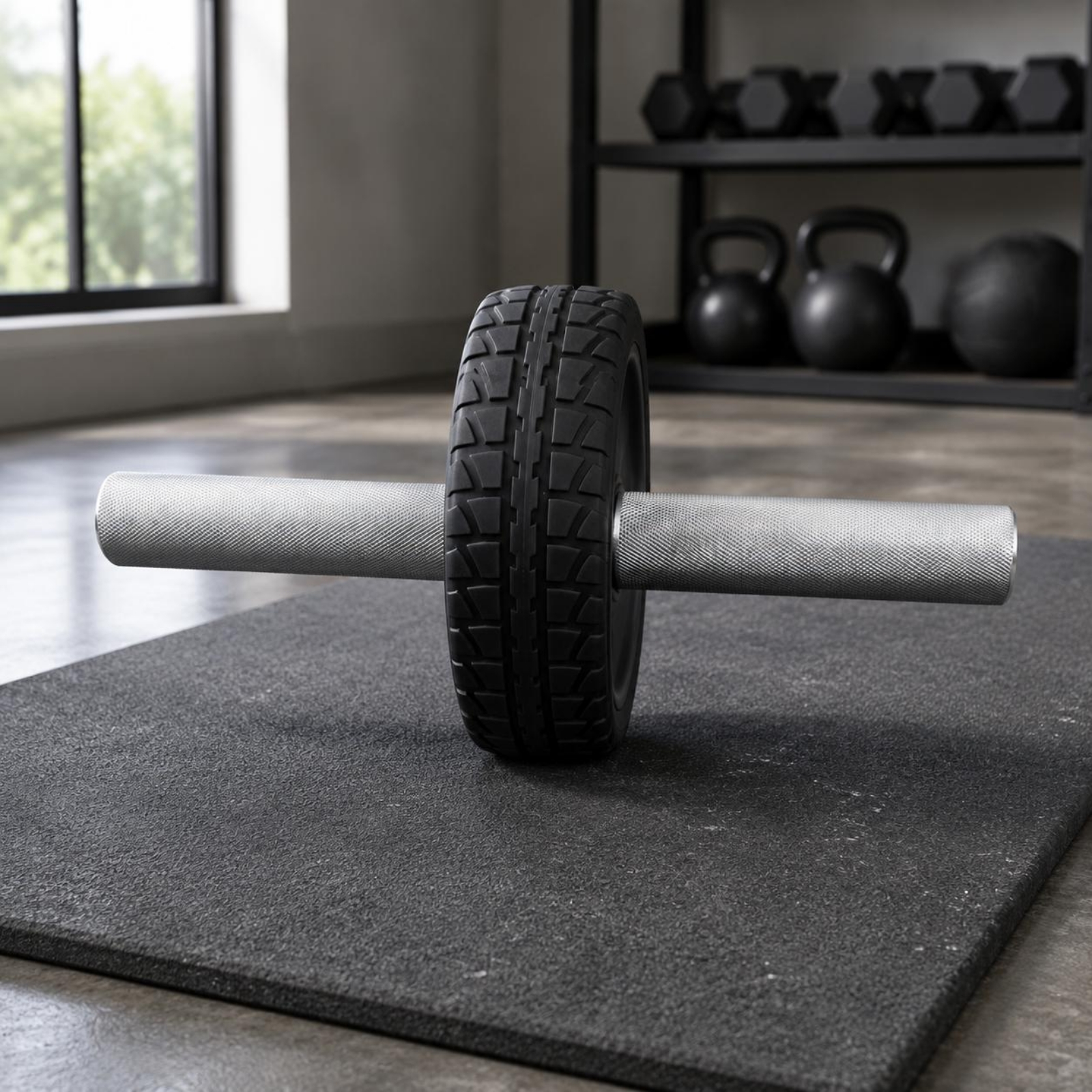 Ab Wheel Portable Ab Roller Wh - огляд і ціна Home Gym Second