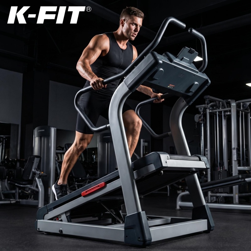 FOR K-FIT Motorized Inline Tre - огляд і ціна Home Gym Training Program