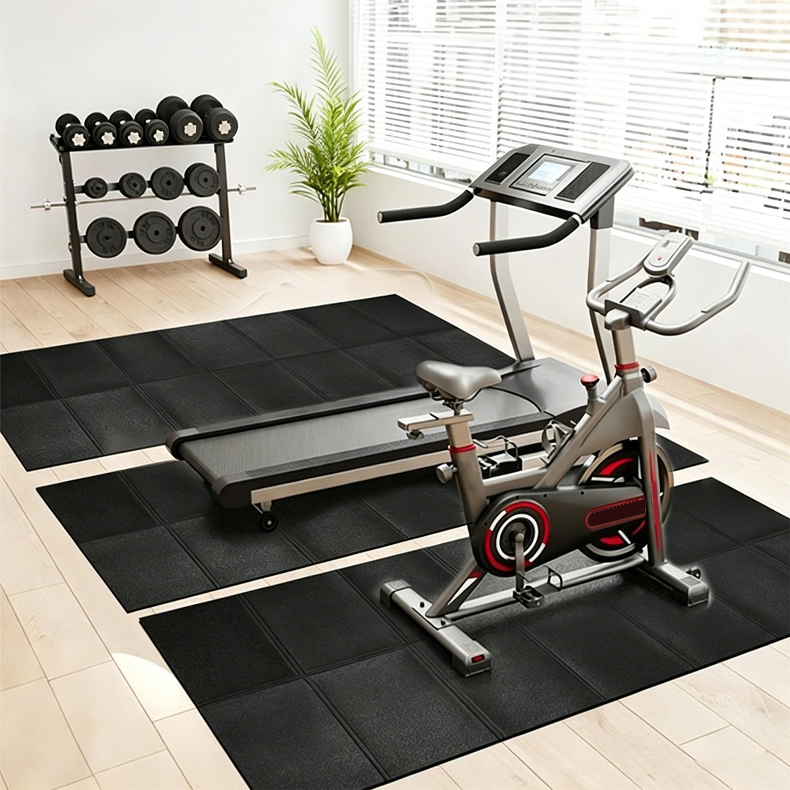 Treadmill Pad Heavy Duty Water - огляд і ціна Home Gym Workout