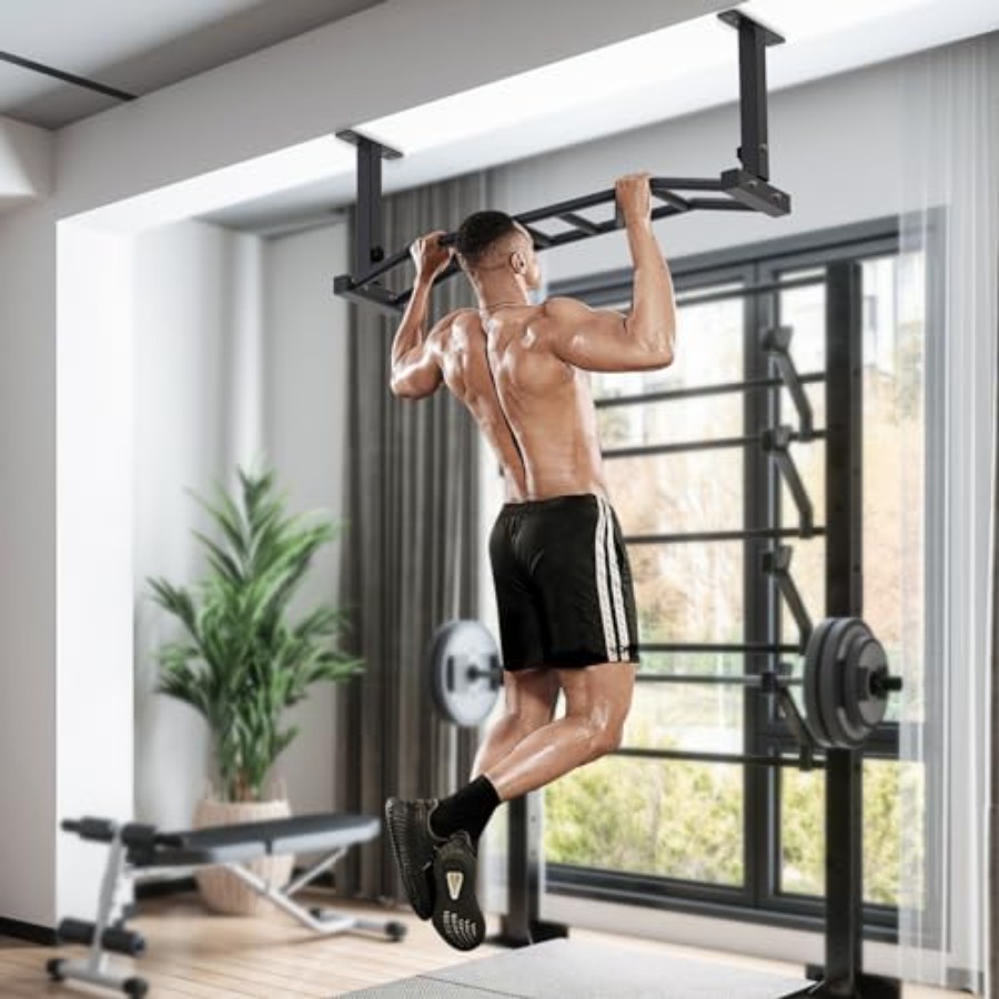 Home gym ceiling-mounted pull  - огляд і ціна Home Gym Multi