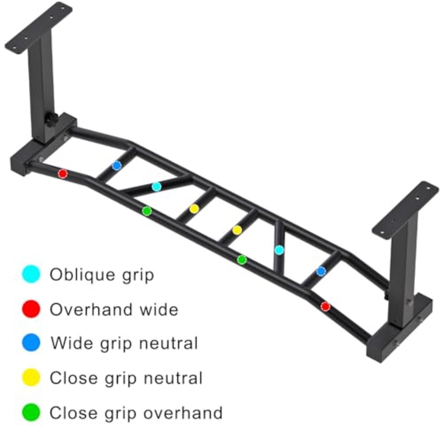 Home gym ceiling-mounted pull  - огляд і ціна Home Gym Multi