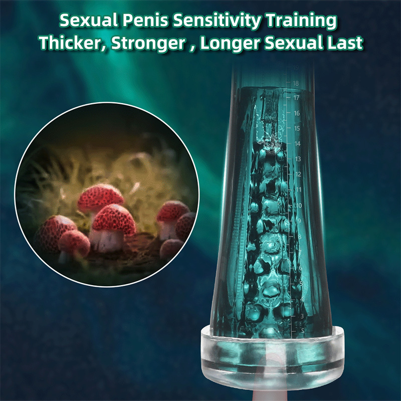 Automatic Male Masturbator Tra - огляд і ціна Home Gym App