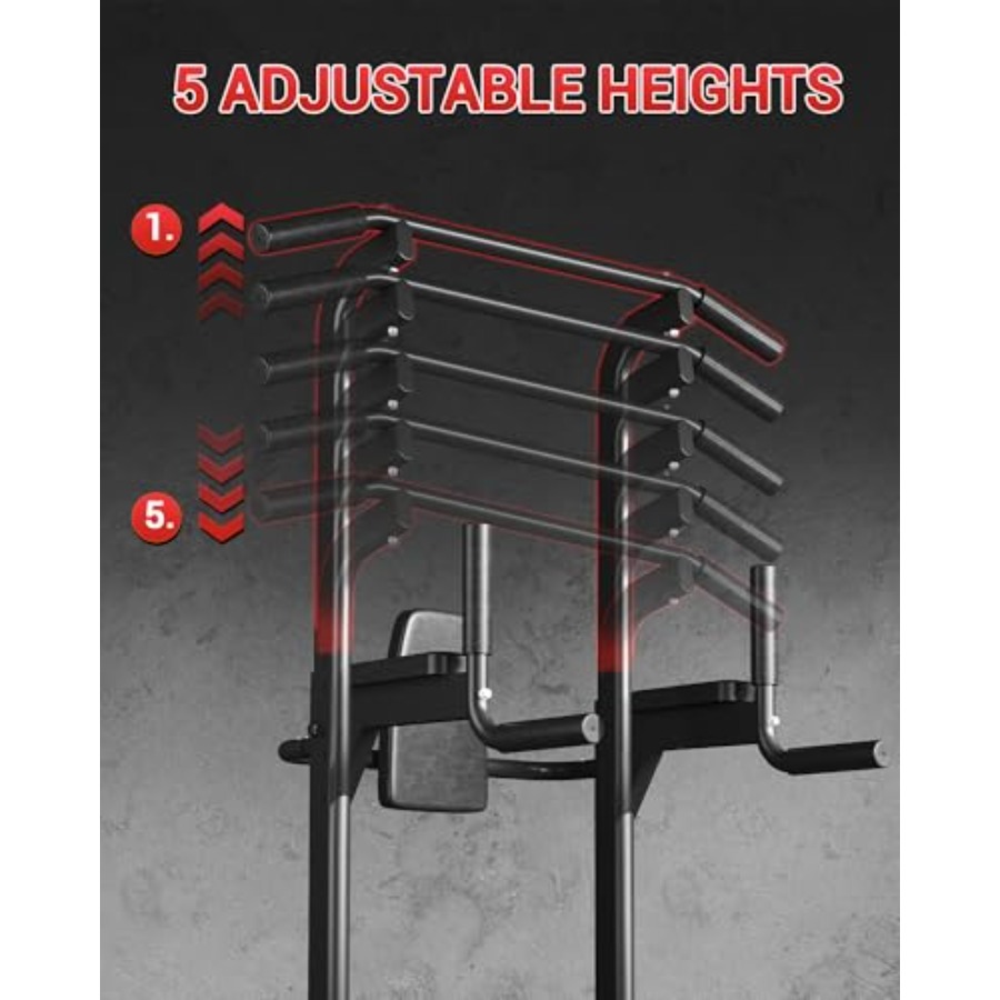 Home gym pull-up bar free stan - огляд і ціна Home Gym Multi