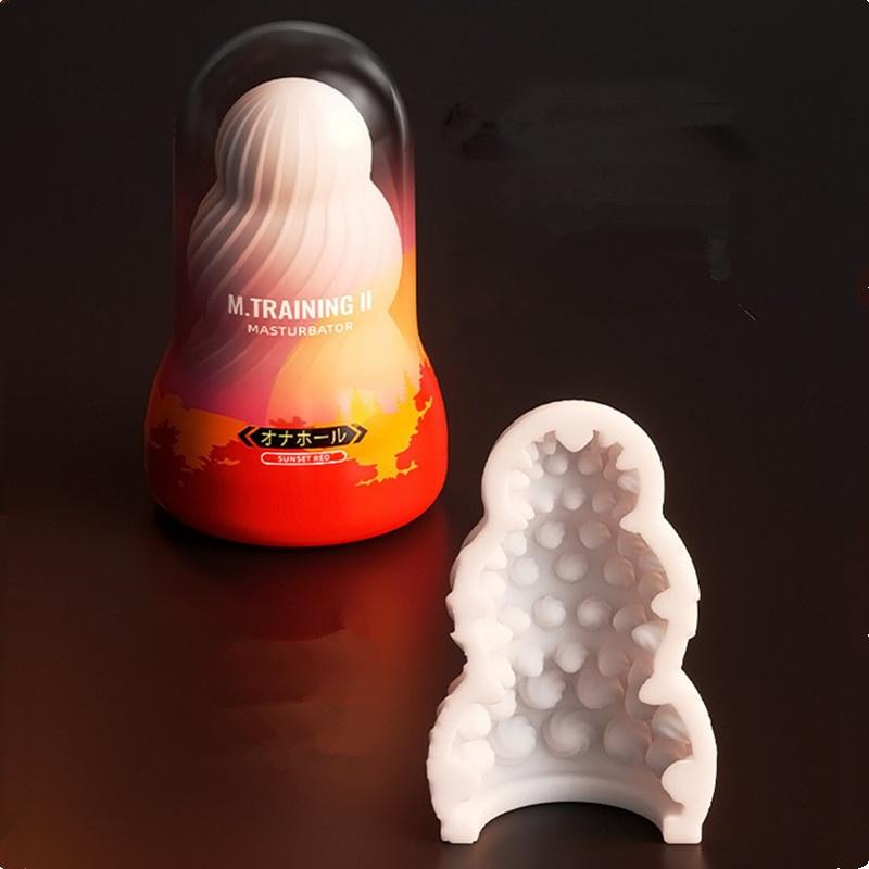 Male Training Masturbation Cup - огляд і ціна Home Gym App