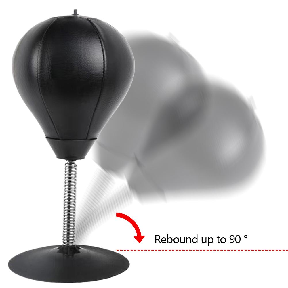 Desktop Punching Bag Super Str - огляд і ціна Speed Bag Boxing
