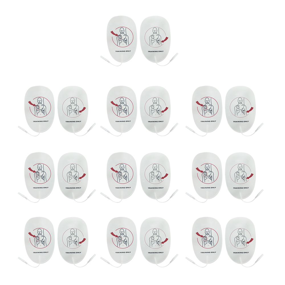 20 Pieces AED Training Device  - огляд і ціна Home Gym App