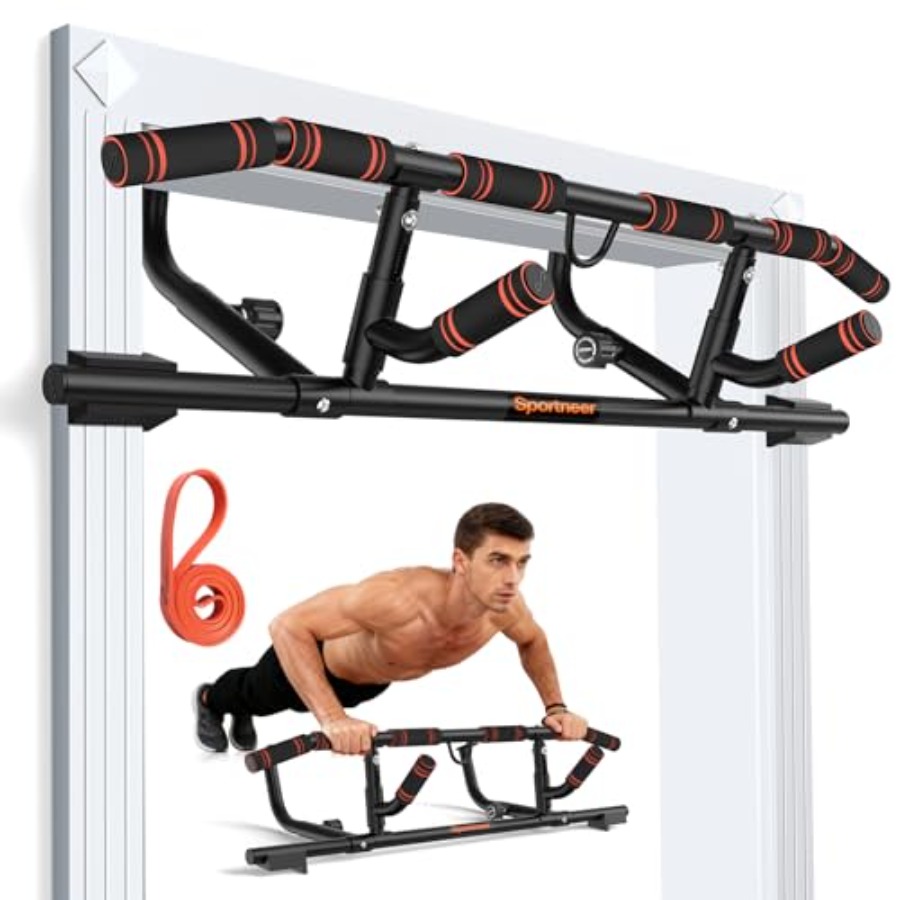 Doorway pull-up bar for home g - огляд і ціна Home Gym Multi