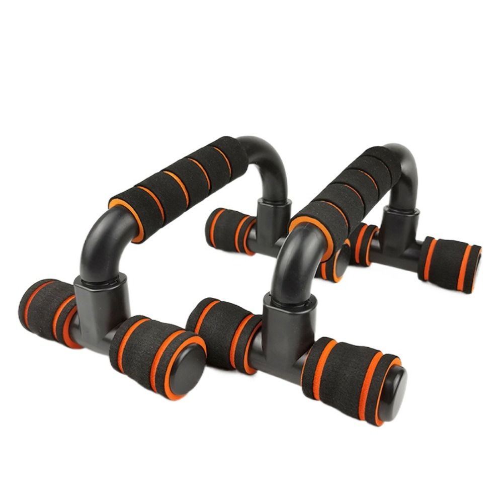 1 Pair of Non-slip Push-up Sta - огляд і ціна Push Up Stand Bar