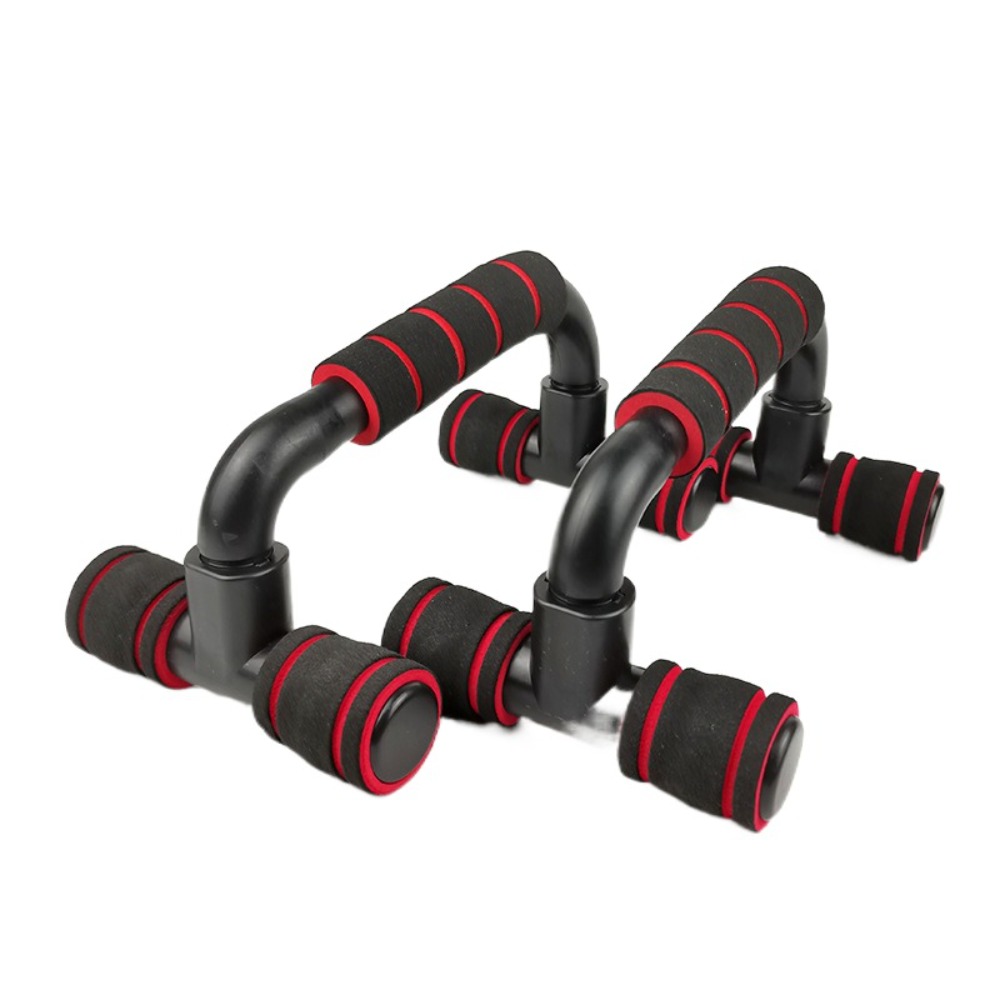 1 Pair of Non-slip Push-up Sta - огляд і ціна Push Up Stand Bar