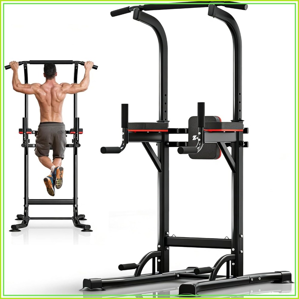 Multi-Function Pull Up Dip Bar - огляд і ціна Home Gym Multi