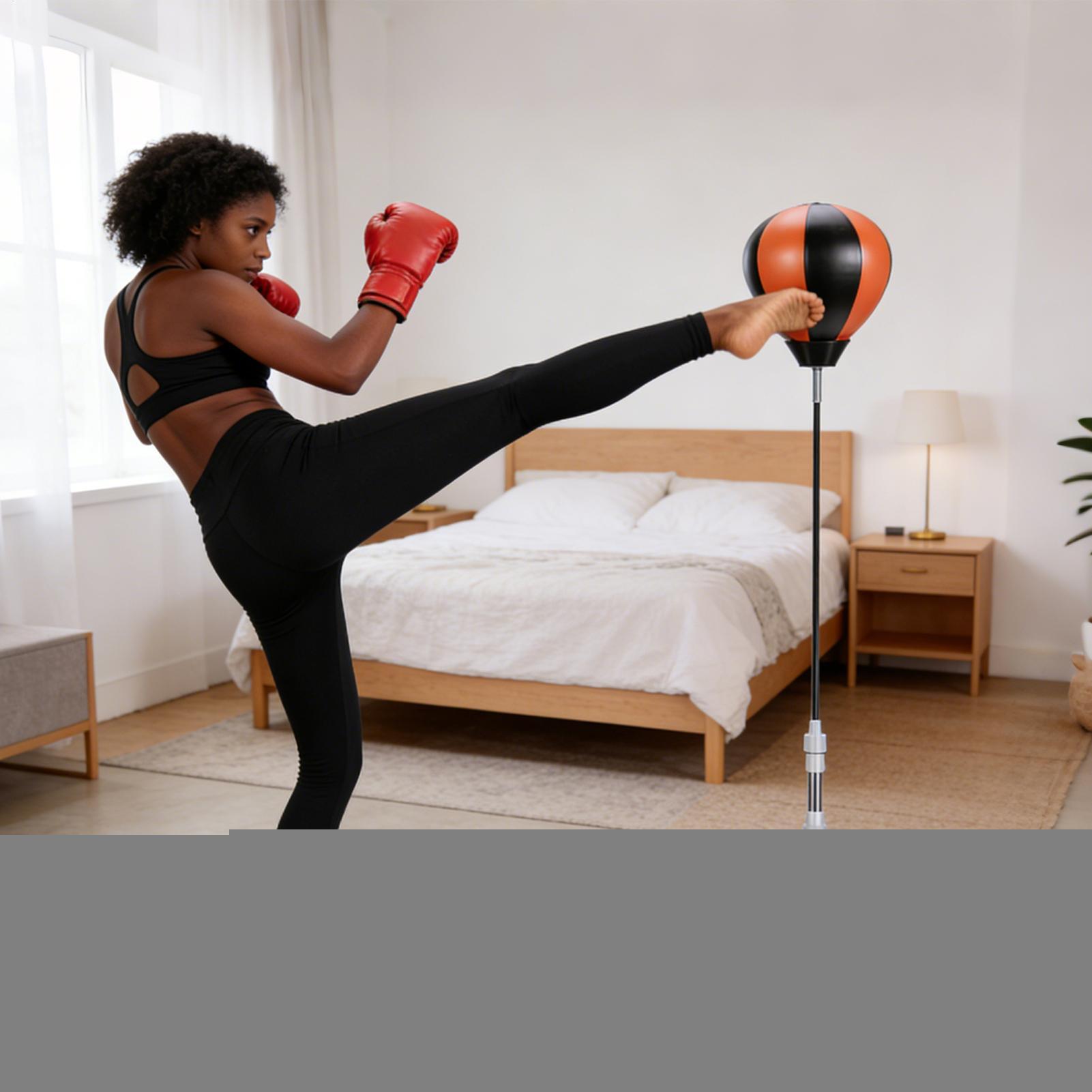 Speed Punching Bags Suction Cu - огляд і ціна Speed Bag Boxing