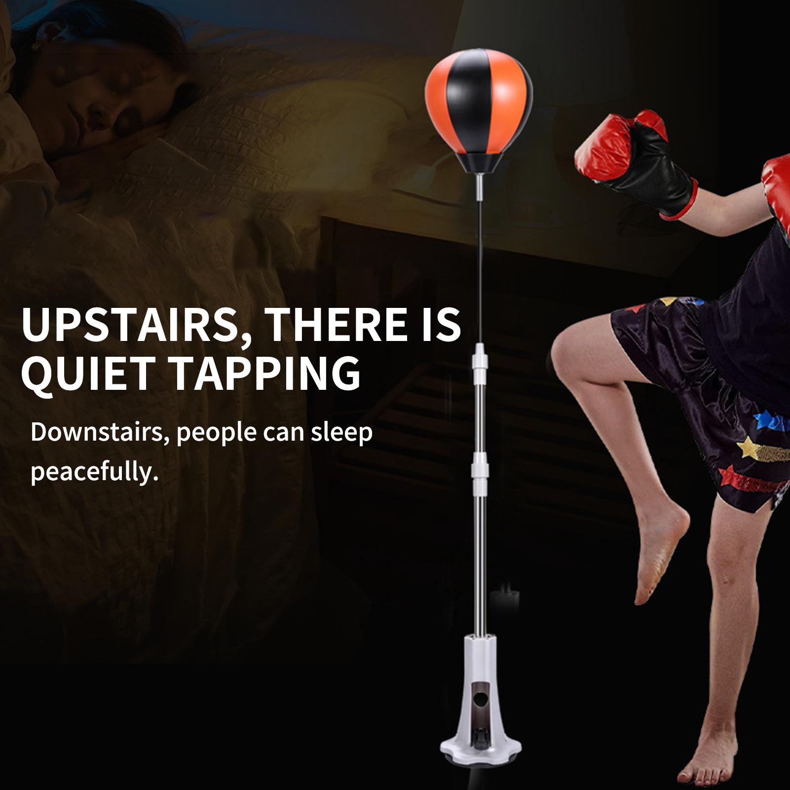 Speed Punching Bags Suction Cu - огляд і ціна Speed Bag Boxing