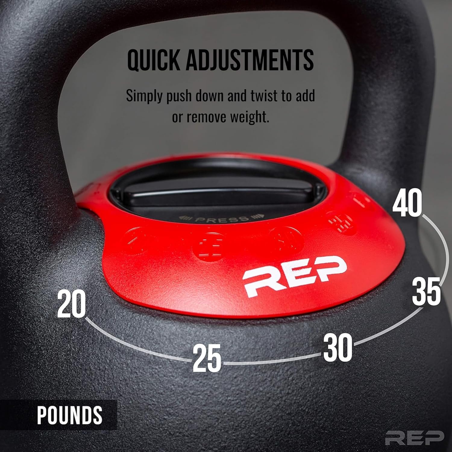 Adjustable Kettlebell Set for  - огляд і ціна Home Gym Set