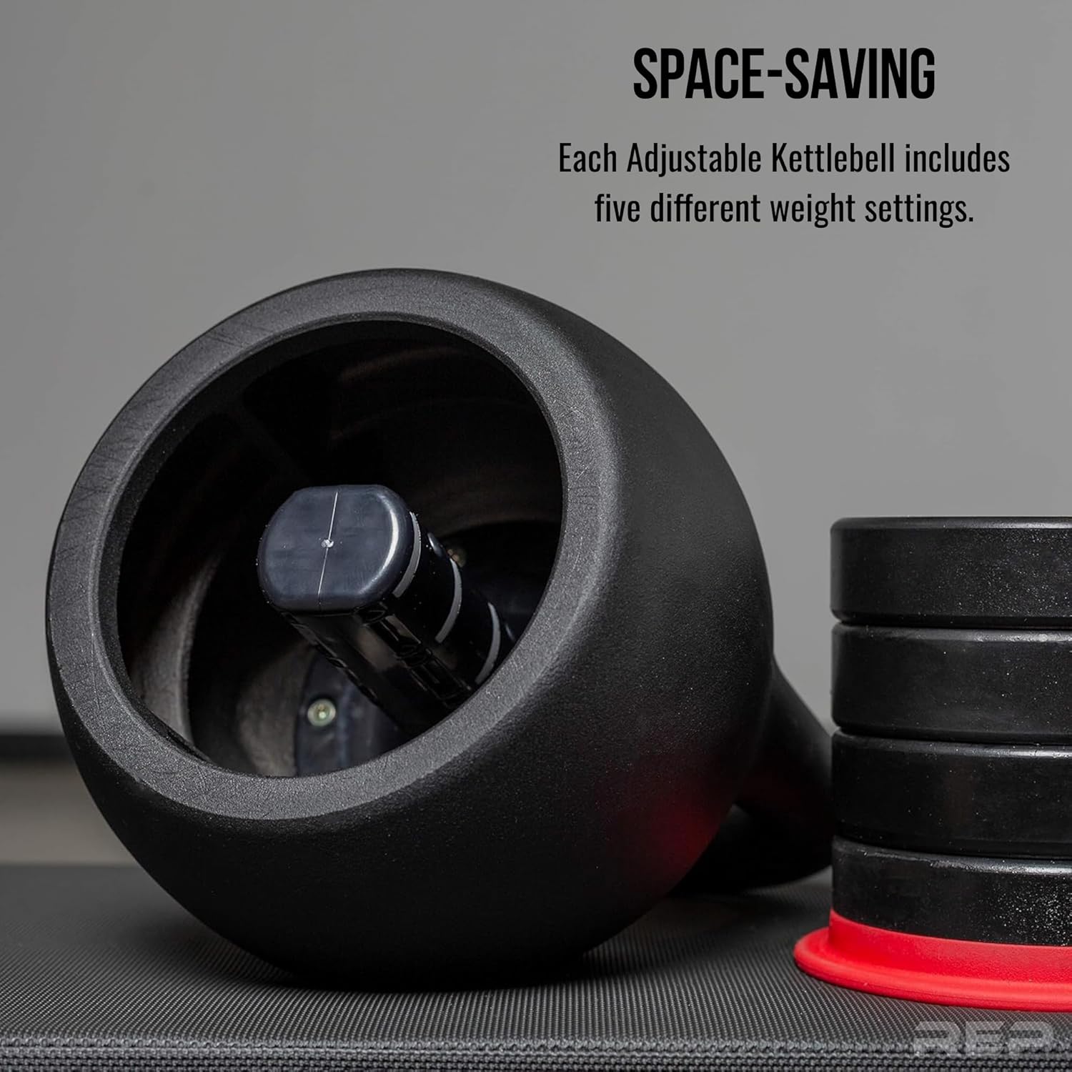 Adjustable Kettlebell Set for  - огляд і ціна Home Gym Set