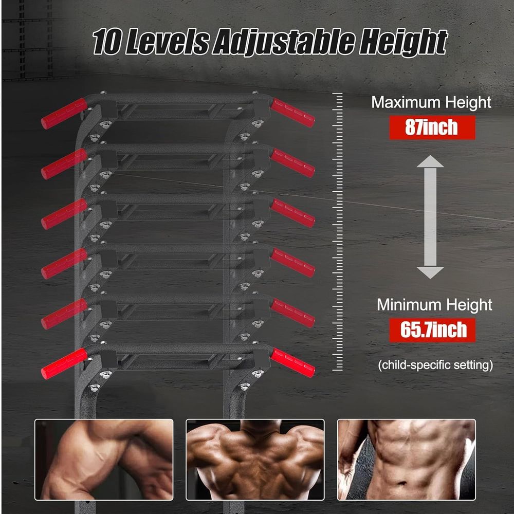Power Tower Pull Up Bar Dip St - огляд і ціна Home Gym Multi