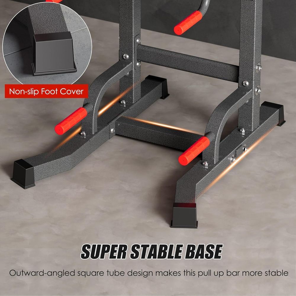Power Tower Pull Up Bar Dip St - огляд і ціна Home Gym Multi