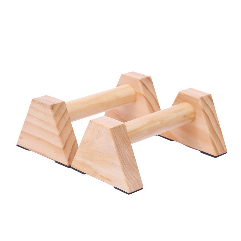 Wooden Push-Up Support Stands  - огляд і ціна Push Up Stand Bar