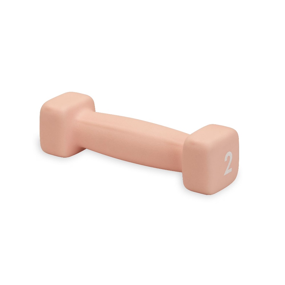 Neoprene Coated 2 Pound Dumbbe - огляд і ціна Home Gym Workout