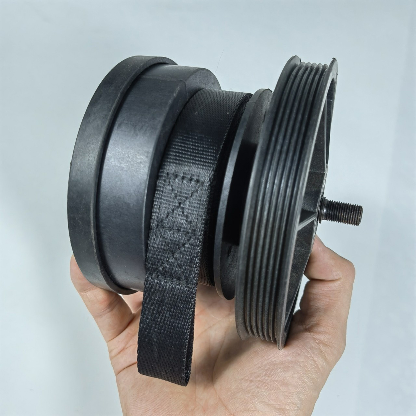 Durable Webbing Rebound Damper - огляд і ціна Home Gym Training Program