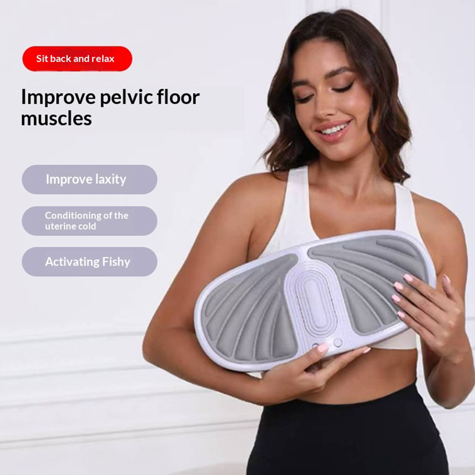 Electric Pelvic Floor Muscle T - огляд і ціна Home Gym App