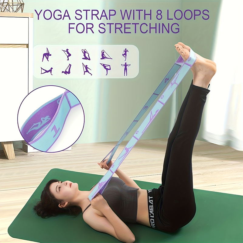 8/12 Loop Numbered Resistance  - огляд і ціна Home Gym Guide