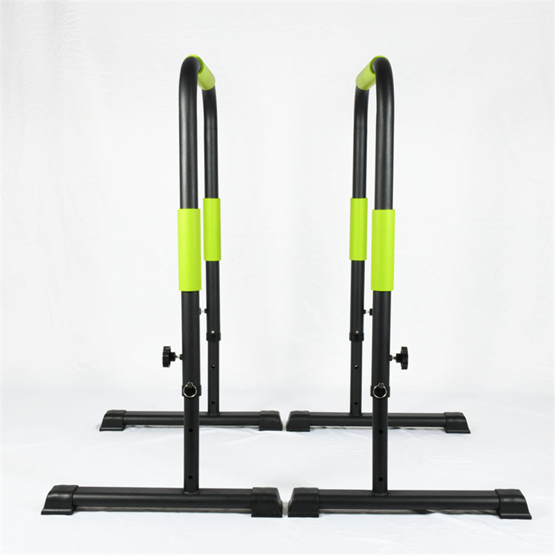 Adjustable Push-Up Stand & Dip - огляд і ціна Push Up Stand Bar